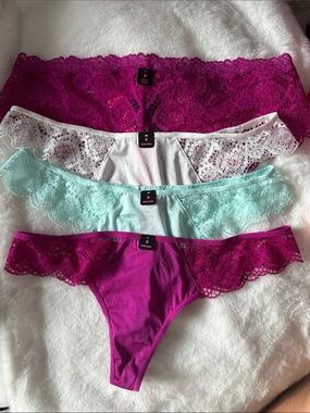 Luxury panty bundle